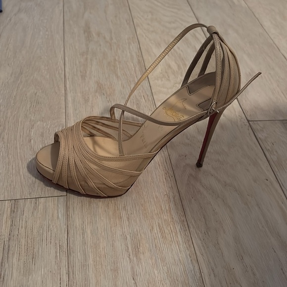 One Christian Louboton Filamenta - Picture 2 of 12